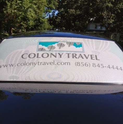 Colony Travel | 1647 Almonesson Rd, Deptford Township, NJ 08096, USA | Phone: (856) 845-4444