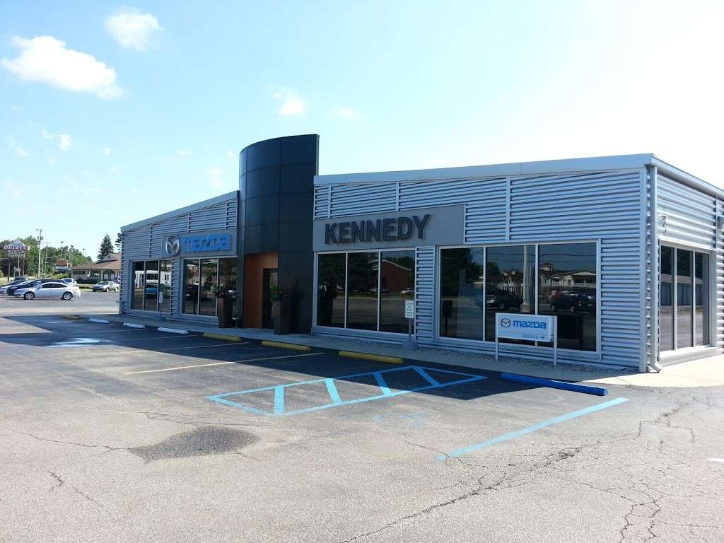 Kennedy Mazda | 3200 Calumet Ave, Valparaiso, IN 46383, USA | Phone: (219) 462-3111