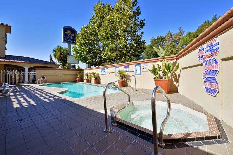 Best Western Plus Riviera | 15 El Camino Real, Menlo Park, CA 94025, USA | Phone: (650) 321-8772