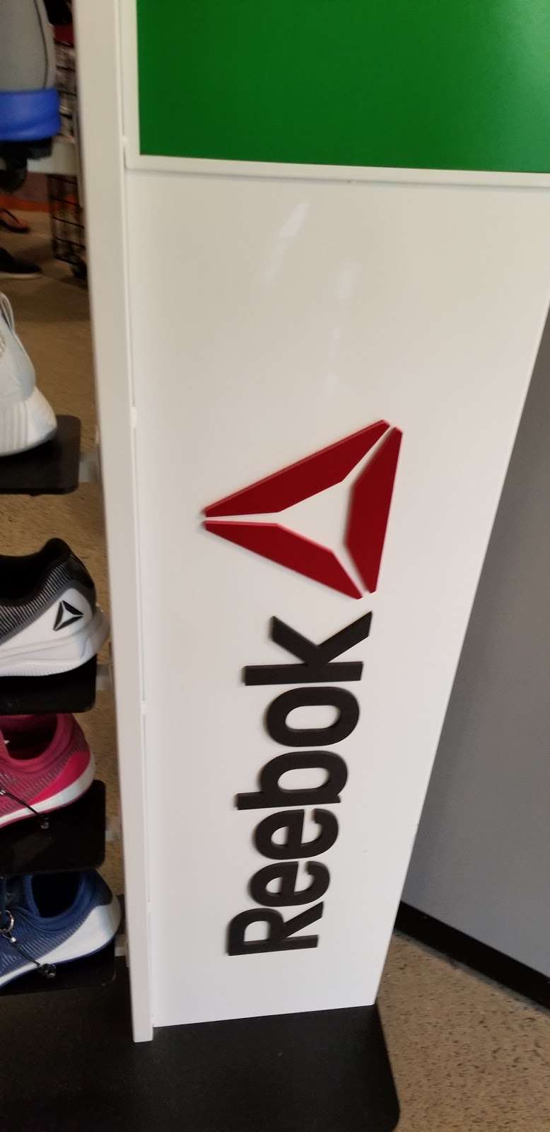 Reebok Outlet | 1000 Premium Outlets Dr, Tannersville, PA 18372, USA | Phone: (570) 620-0870