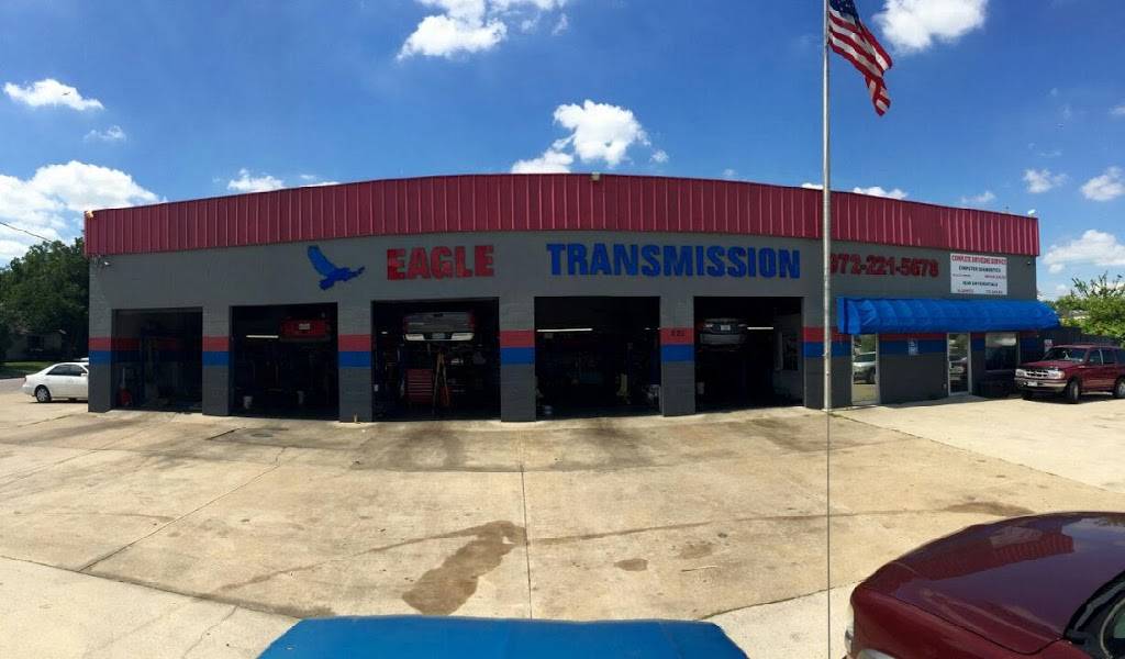 Eagle Transmission and Auto Repair | 825 S Mill St, Lewisville, TX 75057 | Phone: (469) 557-1594