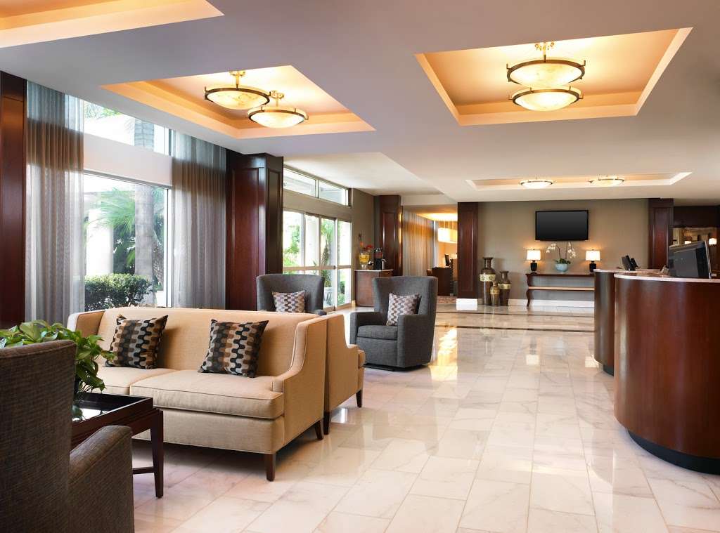 Sheraton Ontario Airport Hotel | 429 N Vineyard Ave, Ontario, CA 91764 | Phone: (909) 937-8000