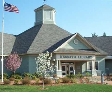 Nesmith Library | 8 Fellows Rd, Windham, NH 03087, USA | Phone: (603) 432-7154