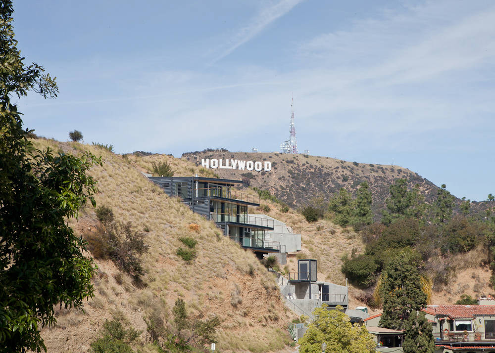 City of Los Angeles Central Communications Facility | Los Angeles, CA 90068, USA