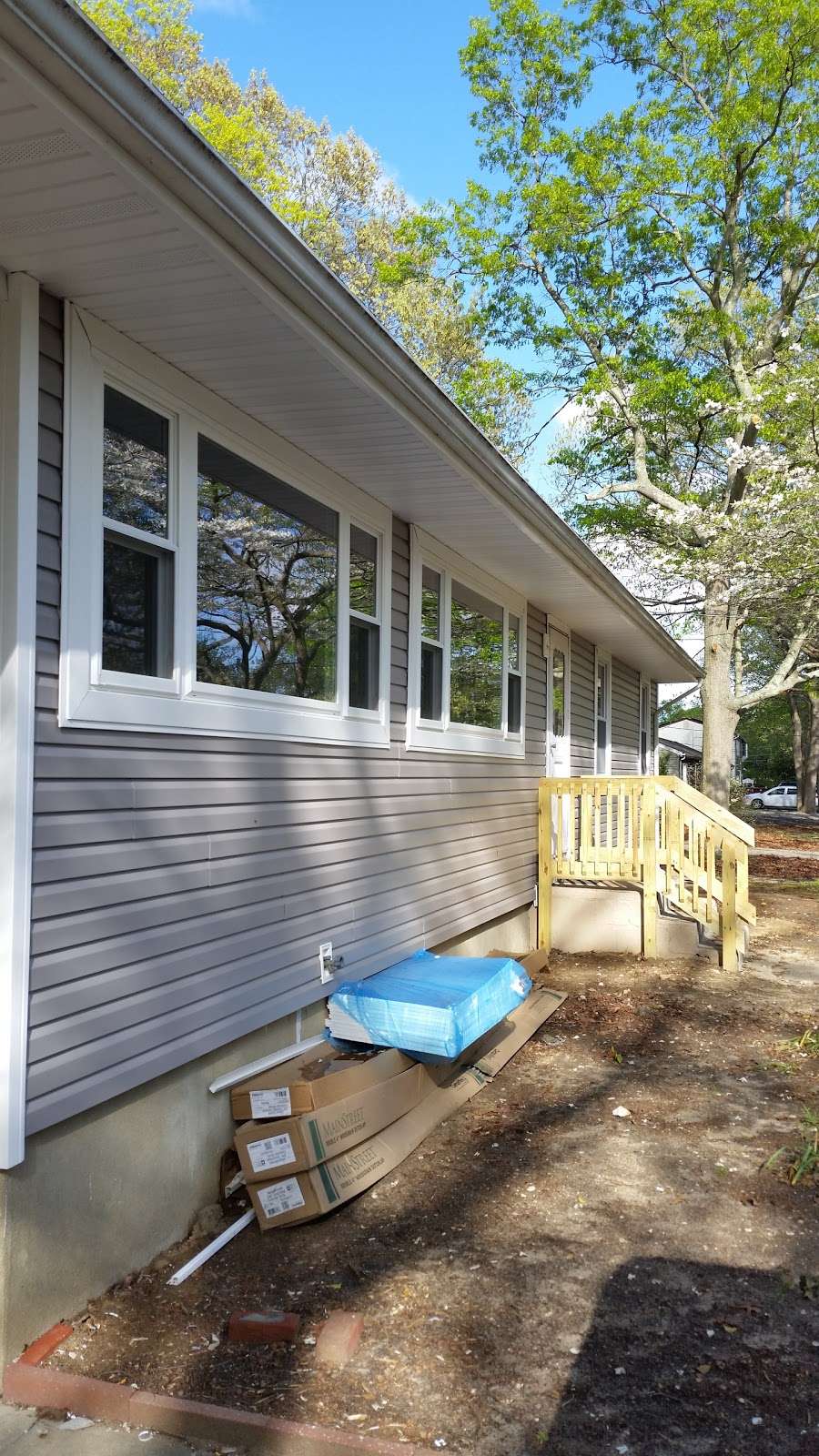 Berkeley fence Inc | 54 Chain Blvd, Bayville, NJ 08721, USA