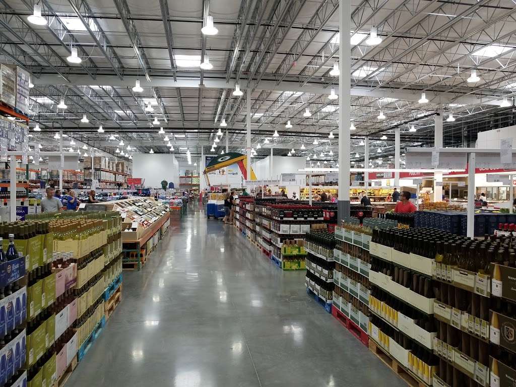 Costco Wholesale | 15300 W Grange Ave, New Berlin, WI 53151, USA | Phone: (262) 599-7030