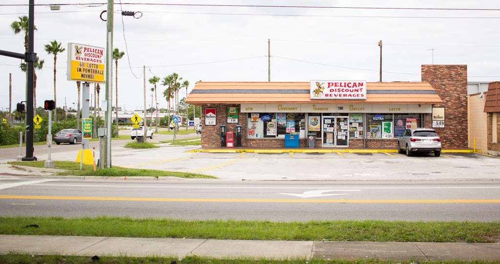 Pelican Discount Beverage | 190 Oxford Rd, Fern Park, FL 32730 | Phone: (407) 834-3001