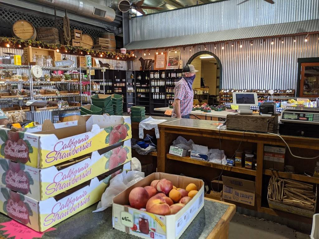 Clements Ridge Produce and Bakery | 23225 CA-88, Clements, CA 95227, USA | Phone: (209) 759-3850