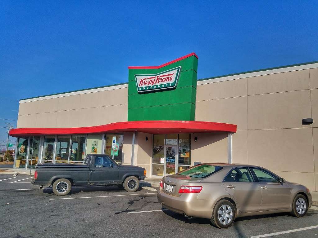 Krispy Kreme | 1879 Startown Rd, Hickory, NC 28602, USA | Phone: (828) 326-9174