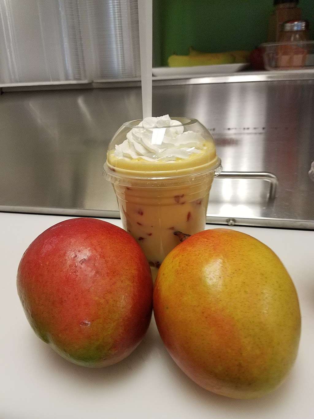 Delicias Ice Cream & Juice Bar | 344 N Wolf Rd, Hillside, IL 60162 | Phone: (708) 632-4246