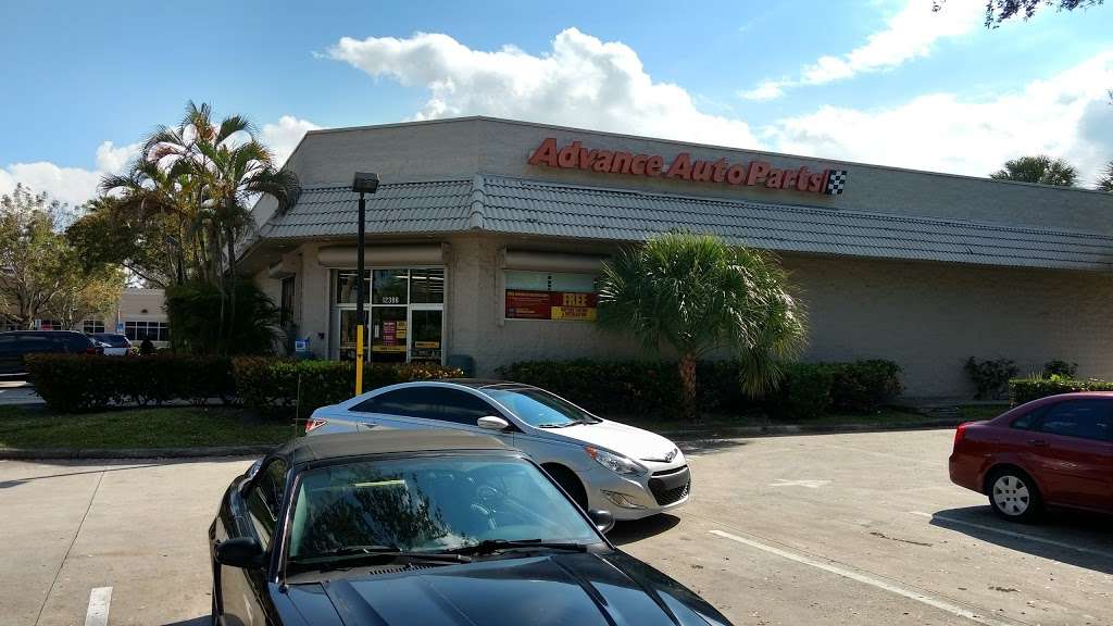 Advance Auto Parts | 12396 SW 3rd St, Plantation, FL 33325, USA | Phone: (954) 472-3150