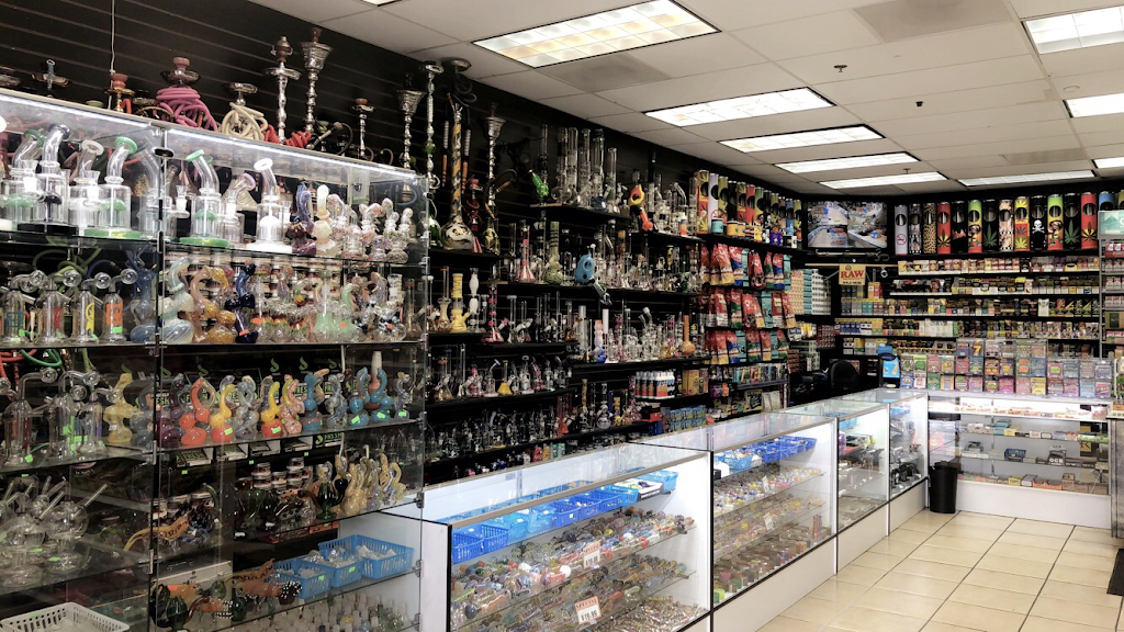 Smoke shop | 1657 McKee Rd #30, San Jose, CA 95116 | Phone: (408) 251-9077