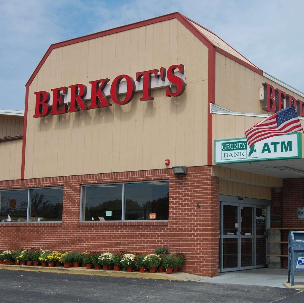 Berkots Super Foods | 700 W Baltimore St, Wilmington, IL 60481, USA | Phone: (815) 476-7144