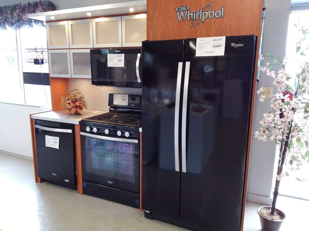 Goodies Refrigeration & Appliance | 8 Cooper Ave, Rising Sun, MD 21911, USA | Phone: (410) 658-6564