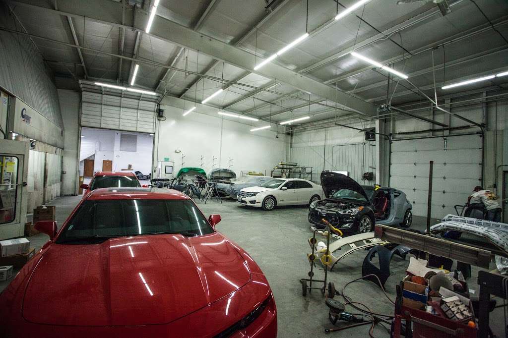 Richards Collision Center | 13420 S U.S. 71 Hwy, Grandview, MO 64030, USA | Phone: (816) 767-0707