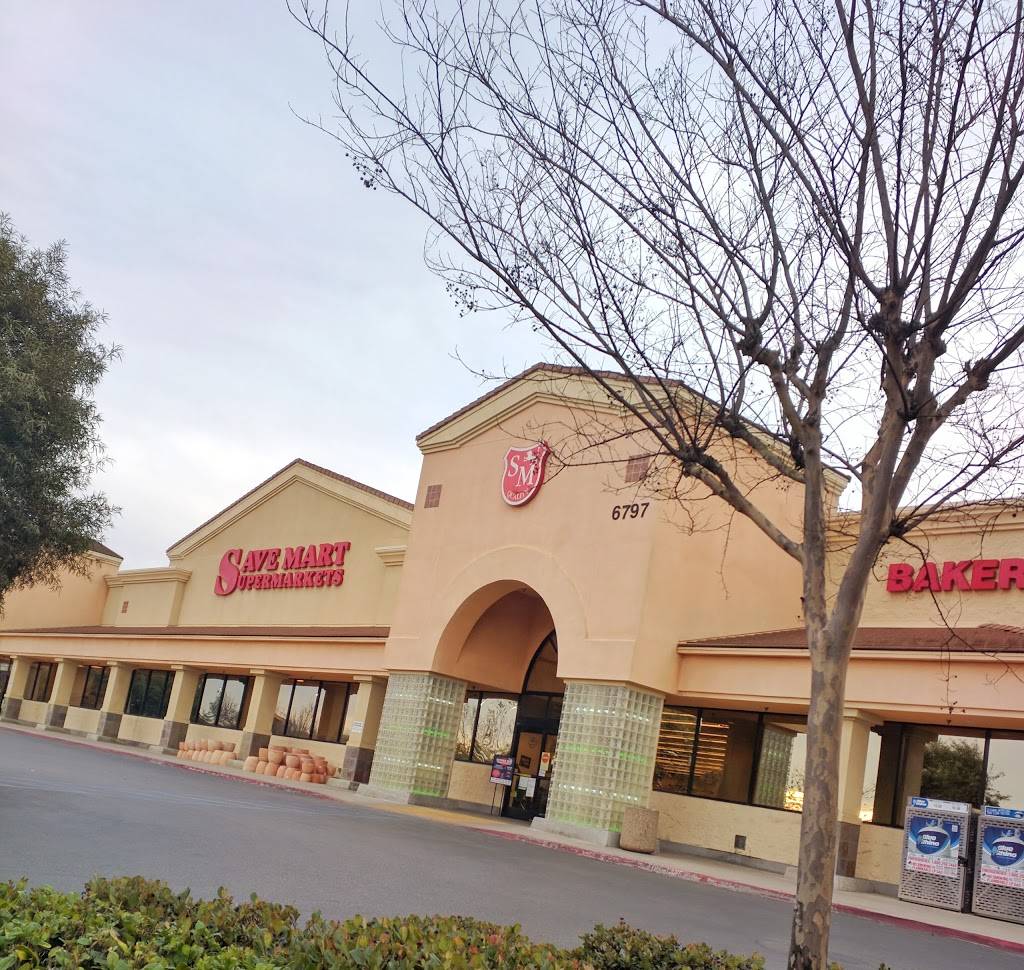 Save Mart | 6797 N Milburn Ave, Fresno, CA 93722 | Phone: (559) 261-4123