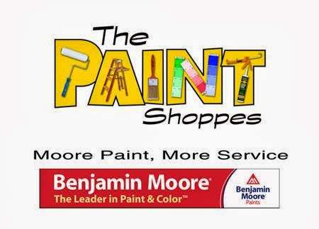 The Paint Shoppes | 1417 Atwood Ave, Johnston, RI 02919, USA | Phone: (401) 383-3363
