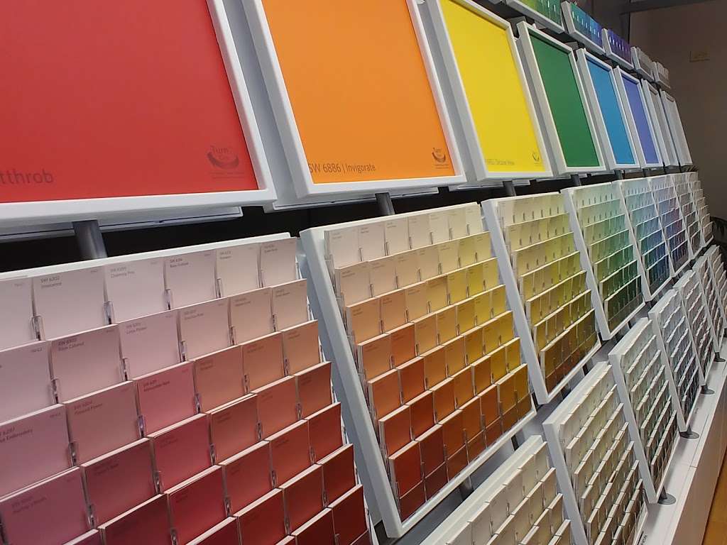 Sherwin-Williams Paint Store | 9540 Ogden Ave, Brookfield, IL 60513, USA | Phone: (708) 387-7050