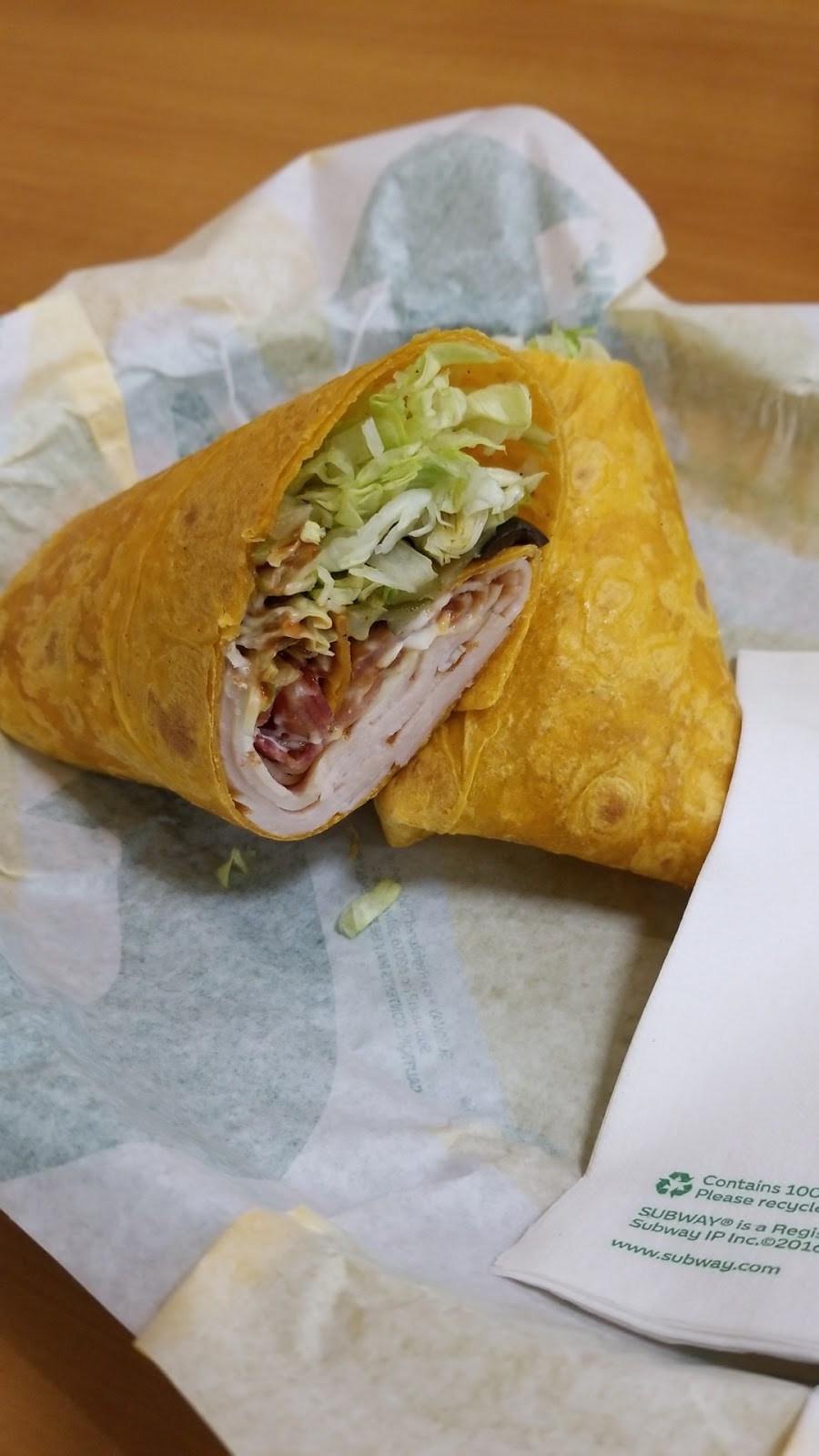 Subway Restaurants | 836 W Main St, New Holland, PA 17557, USA | Phone: (717) 354-2409