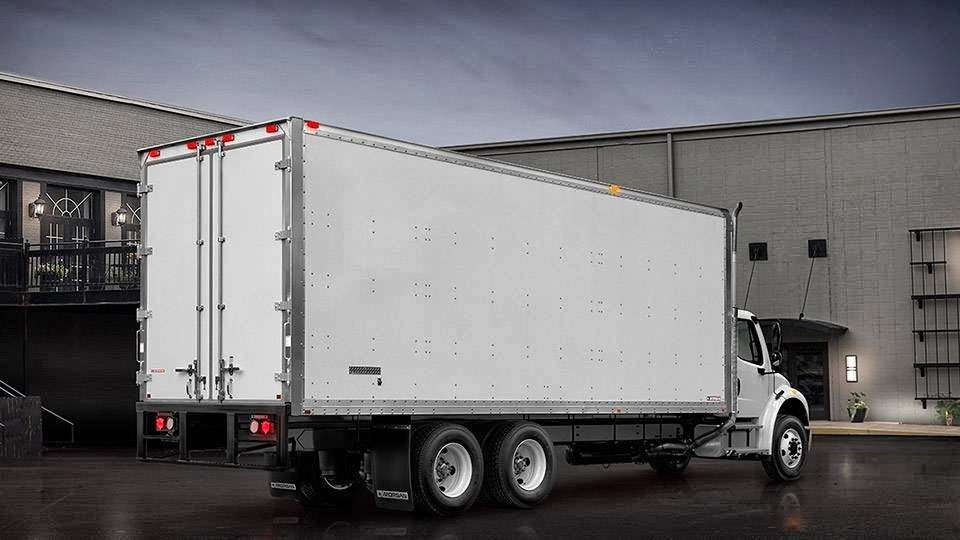Universal-Morgan Truck Bodies | 961 NJ-10, Randolph, NJ 07869, USA | Phone: (973) 252-9900