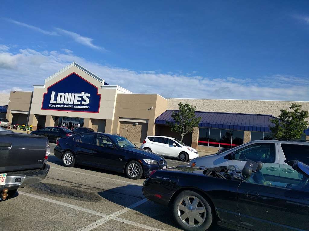 Lowes Home Improvement | 729 Bridge St, Weymouth, MA 02191, USA | Phone: (781) 340-5964