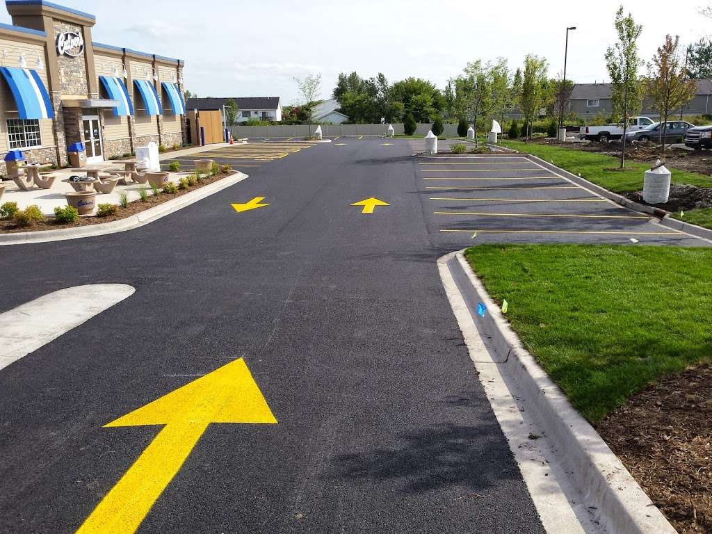 Elite Markings, LLC | 649 Heartland Dr, Sugar Grove, IL 60554, USA | Phone: (630) 277-8125