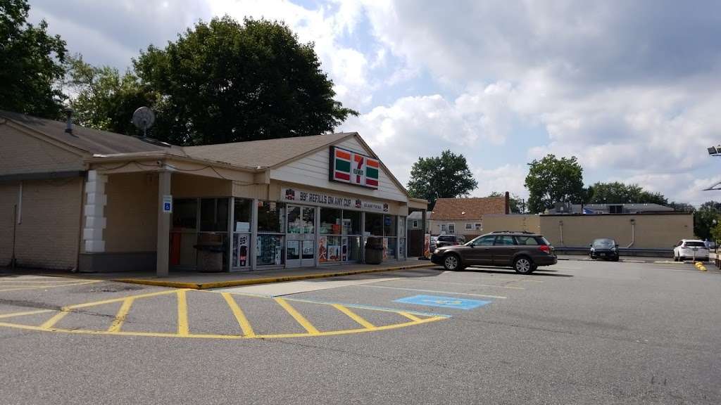 7-Eleven | 280 Main St, New Milford, NJ 07646, USA | Phone: (201) 261-9527