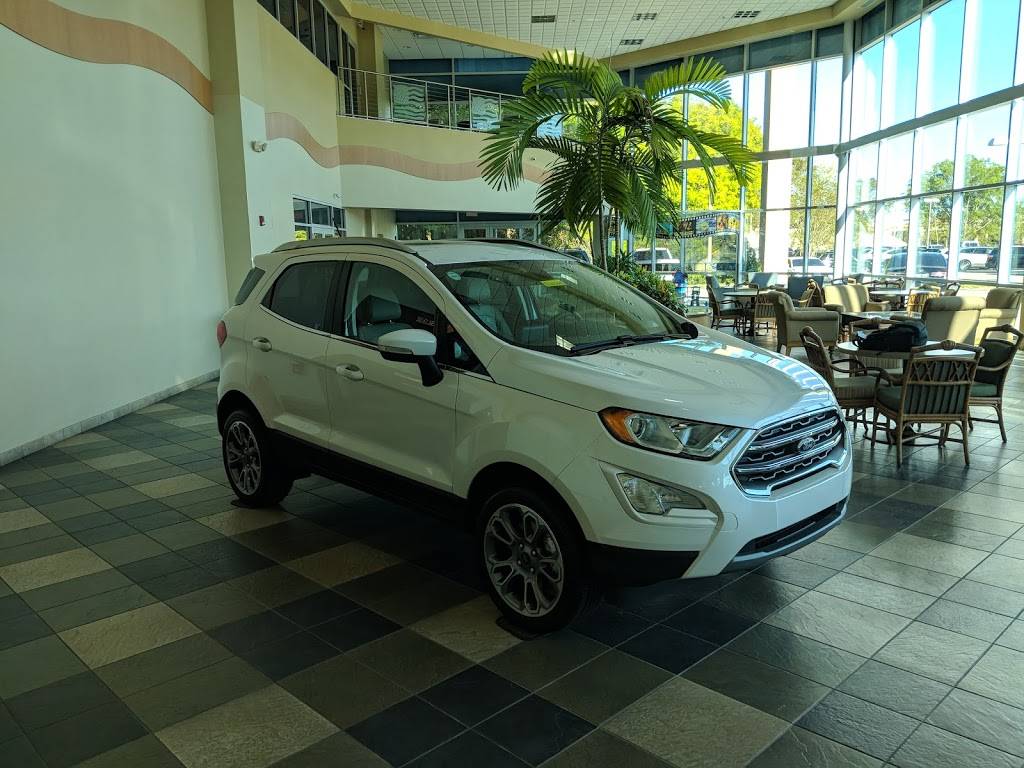 Veterans Ford | 7201 W Linebaugh Ave, Tampa, FL 33625, USA | Phone: (813) 962-1100