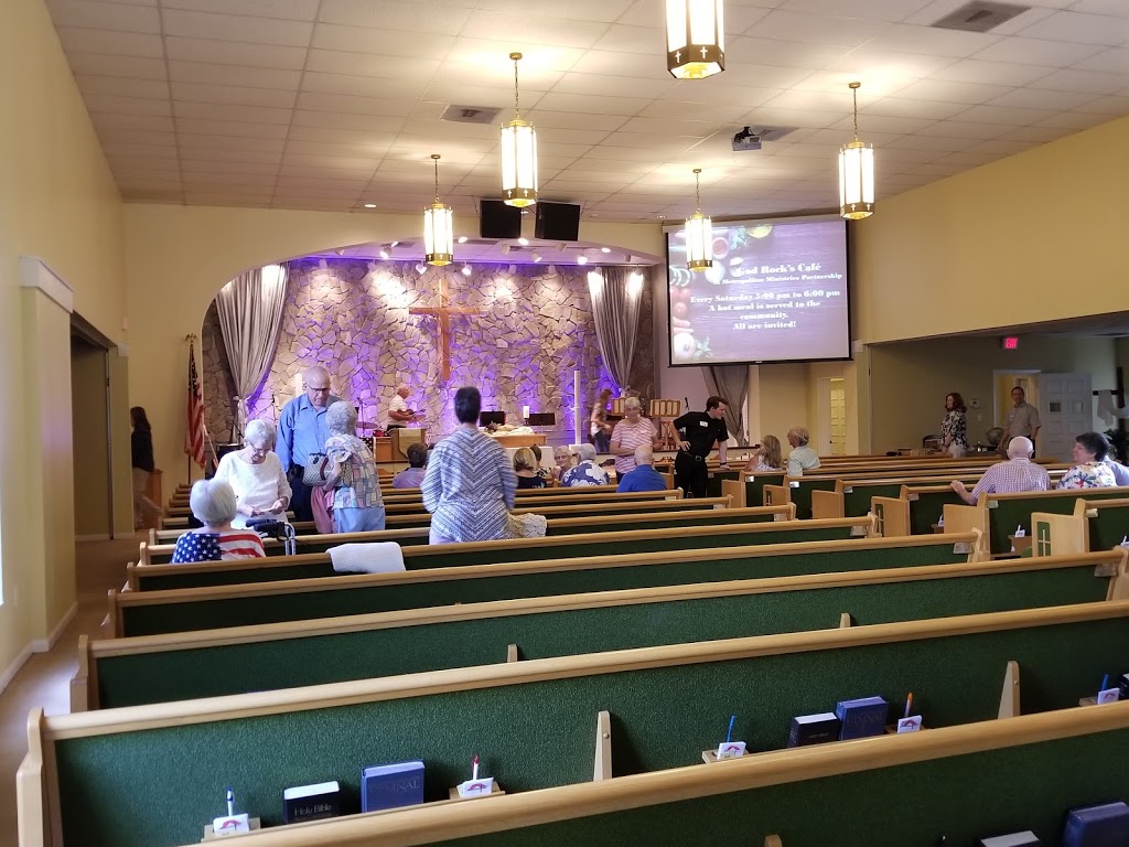 Hillsborough United Methodist Church | 9008 Harney Rd, Tampa, FL 33637, USA | Phone: (813) 988-3077