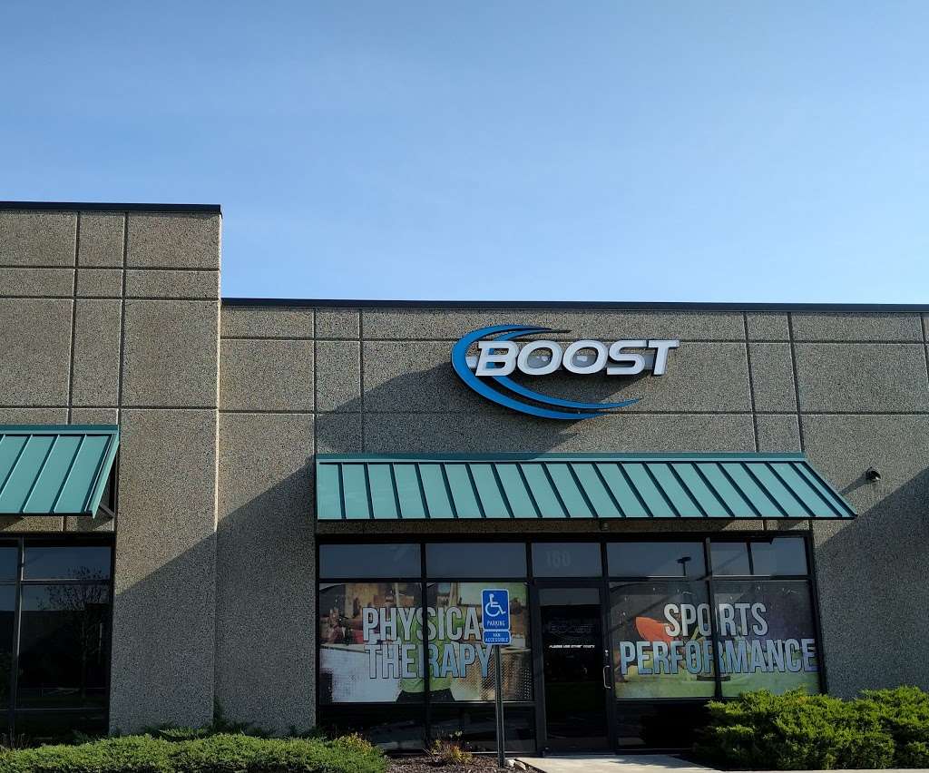 Boost Physical Therapy & Sports Performance | 16052 Foster, Stilwell, KS 66085 | Phone: (913) 897-8960