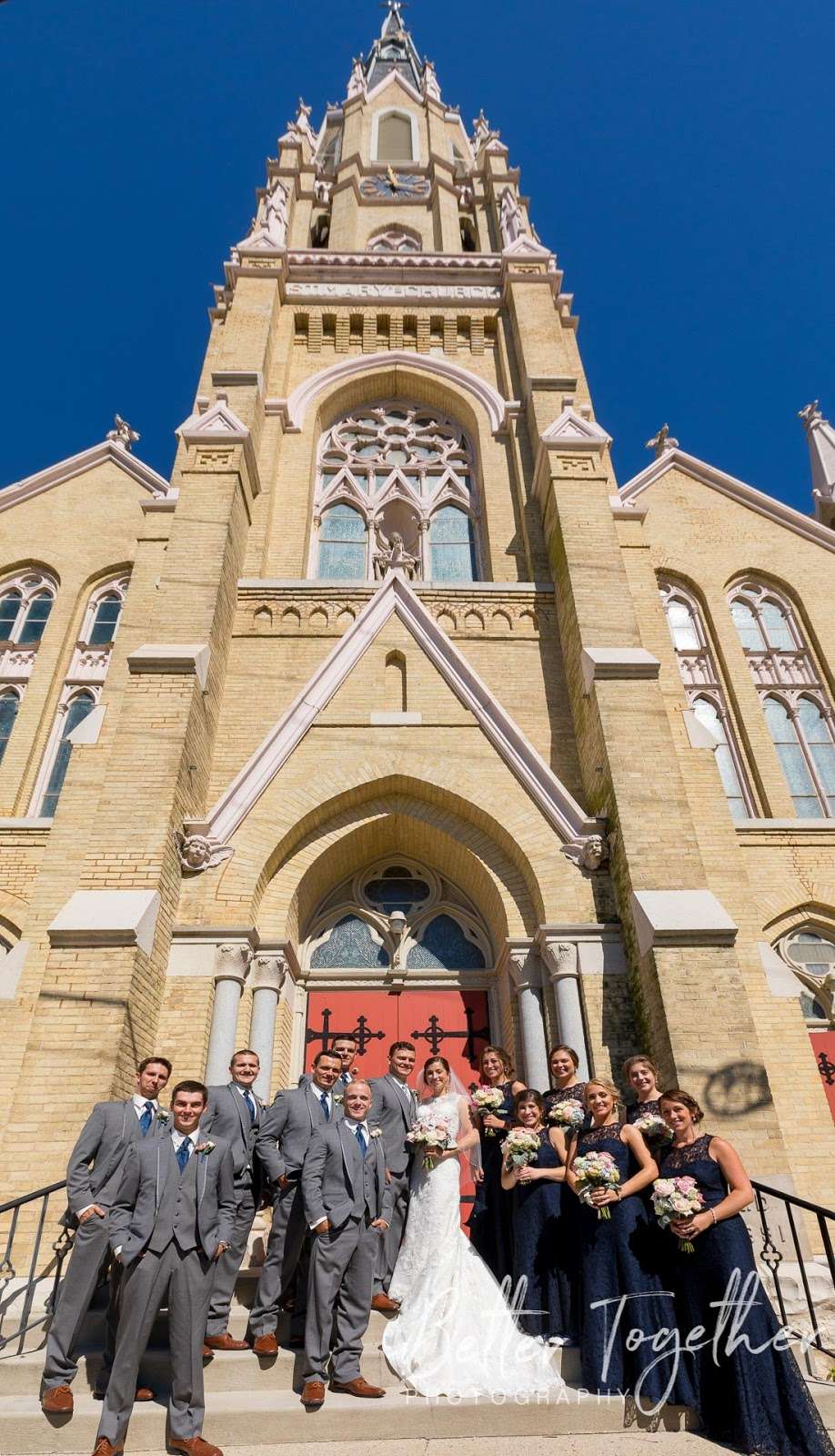 St Marys Catholic Church | 108 McHenry St, Burlington, WI 53105 | Phone: (262) 763-1500