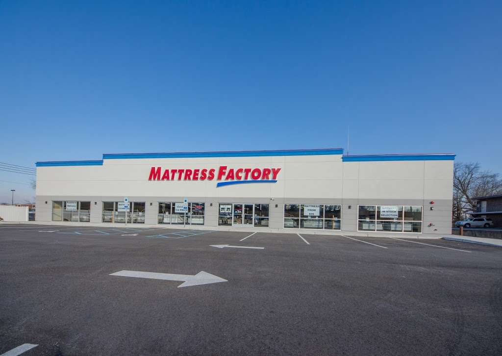The Mattress Factory | 1020 W Landis Ave, Vineland, NJ 08360 | Phone: (856) 839-0327