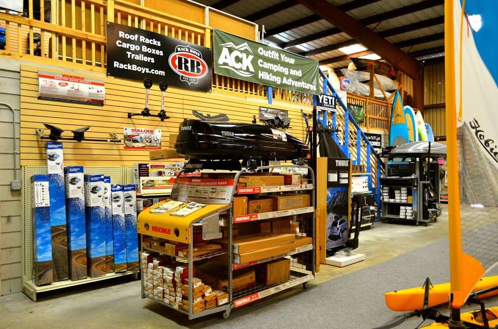 Austin Canoe & Kayak | 23310 Interstate 45 N, Spring, TX 77373, USA | Phone: (281) 203-0430