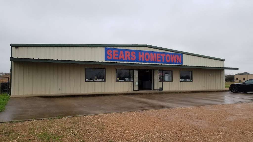 Sears Hometown Store | 3927 Texas 36 N, Sealy, TX 77474 | Phone: (979) 627-7889