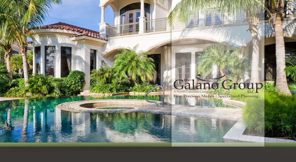 The Galano Group, LLC | Mooresville, NC 28115, USA | Phone: (704) 682-5051