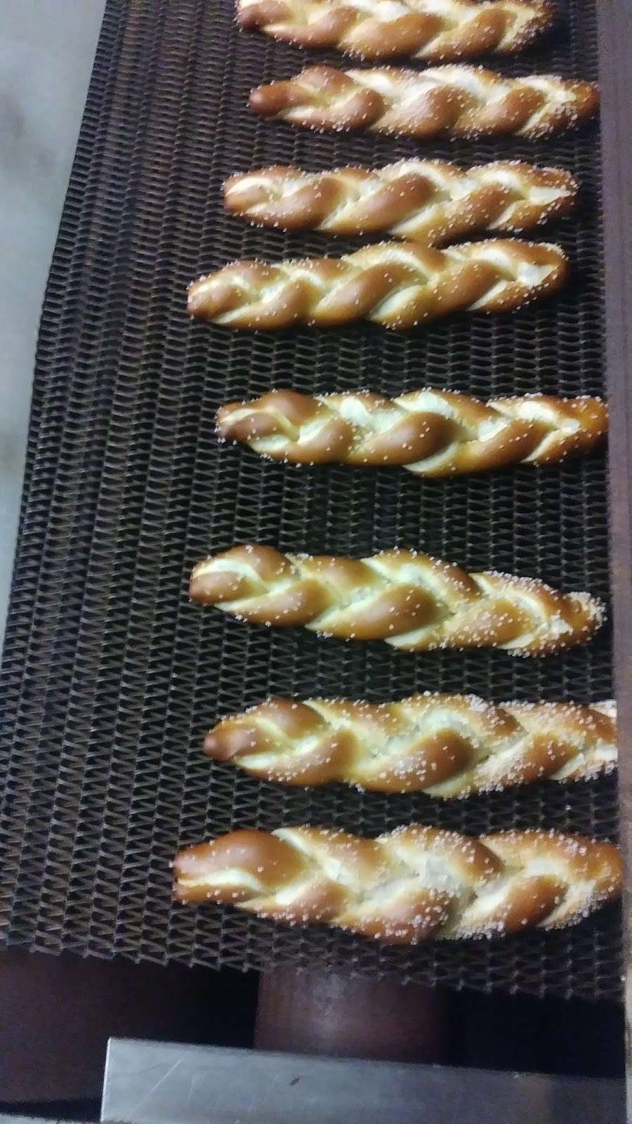 A & A Soft Pretzel Baking Co | 1100 N 32nd St, Camden, NJ 08105, USA | Phone: (856) 338-0208