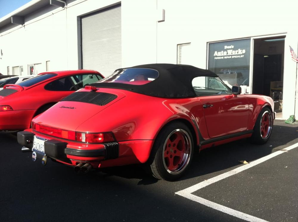 Don Wise Autowerks | 1320 Dell Ave Ste E, Campbell, CA 95008 | Phone: (408) 871-9108