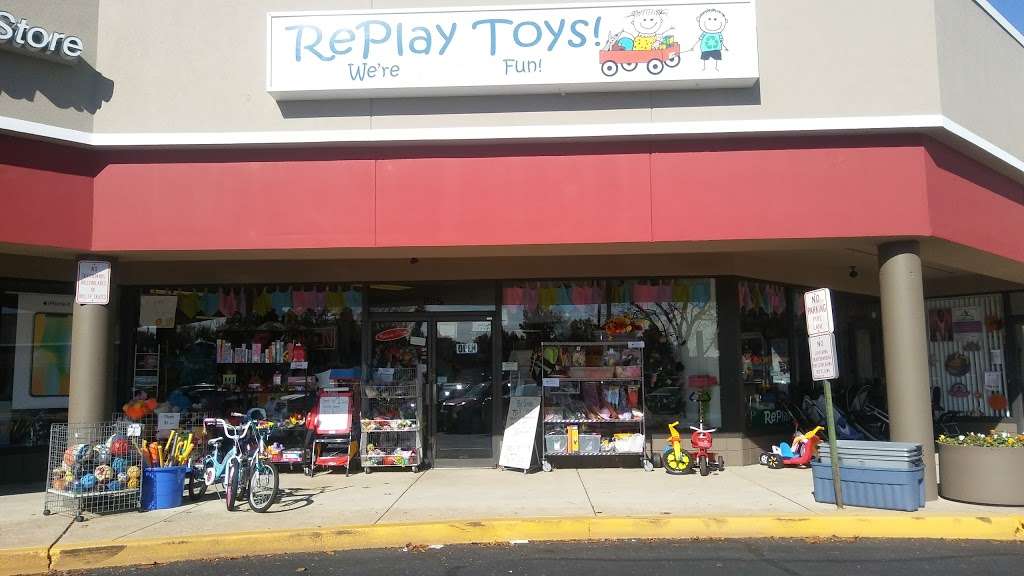 RePlay Toys | 1515 Street Rd, Warminster, PA 18974, USA | Phone: (215) 394-5533