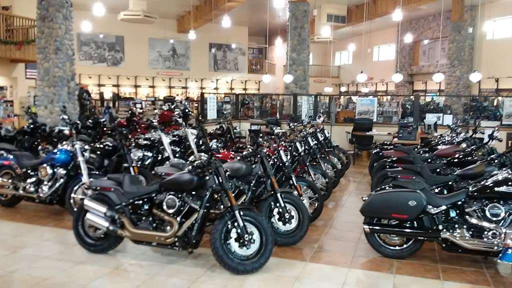 Stubbs Harley-Davidson | 4400 Telephone Rd, Houston, TX 77087, USA | Phone: (713) 999-4492