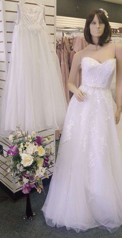 Beautiful Dreams Bridal | 232-B S Main St, Middleton, MA 01949 | Phone: (978) 777-3027