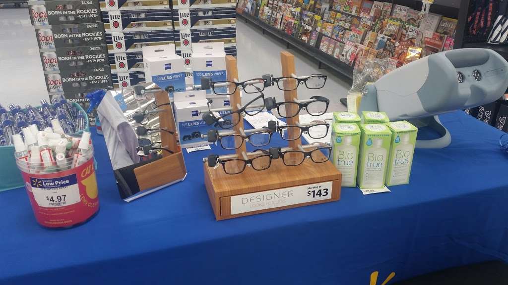 Walmart Vision & Glasses | 2391 S Wayside Dr, Houston, TX 77023, USA | Phone: (713) 300-3657