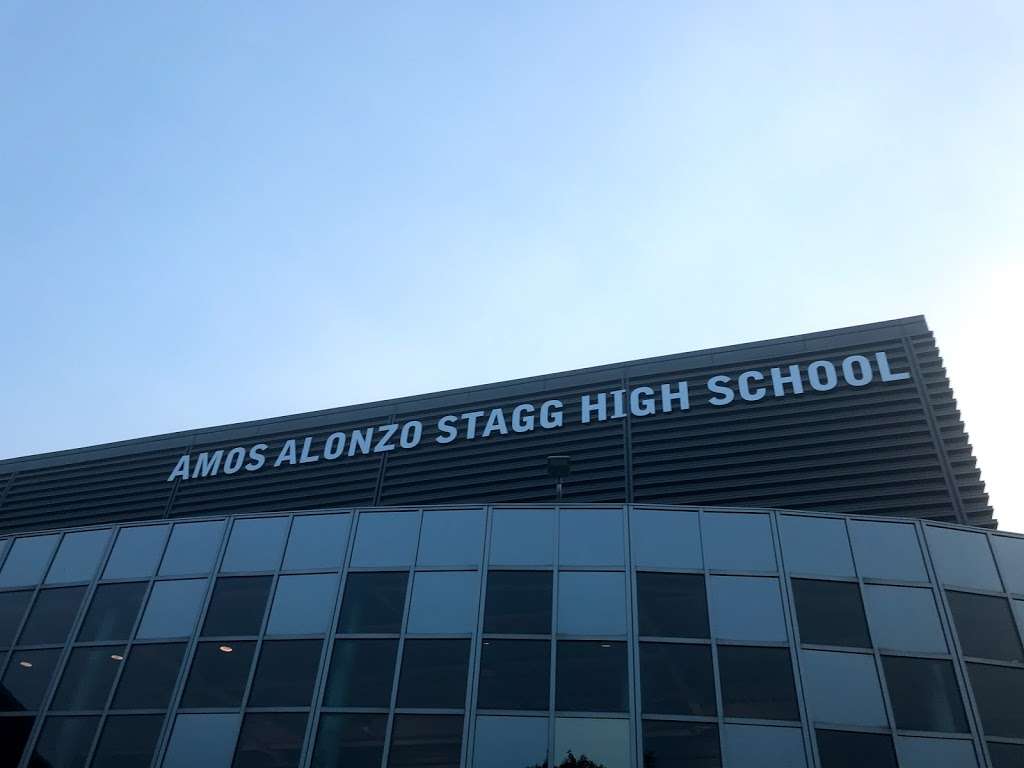 Amos Alonzo Stagg High School | 8015 W 111th St, Palos Hills, IL 60465, USA | Phone: (708) 974-7400