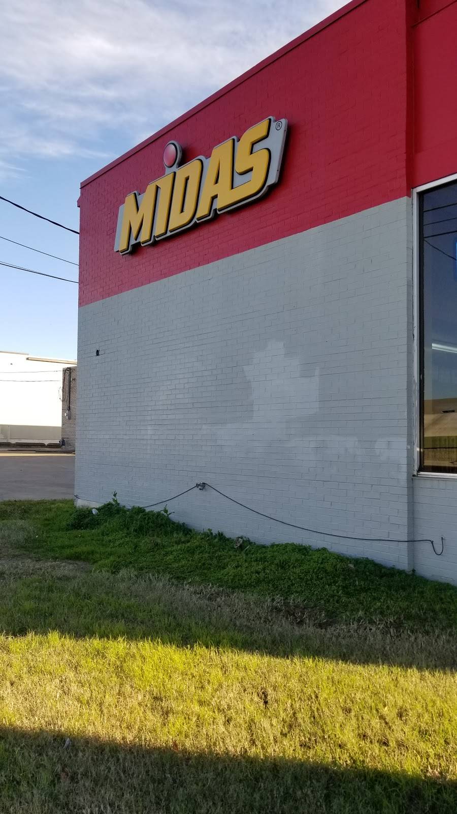 Midas | 258 W Airport Fwy, Irving, TX 75062, USA | Phone: (972) 445-9876