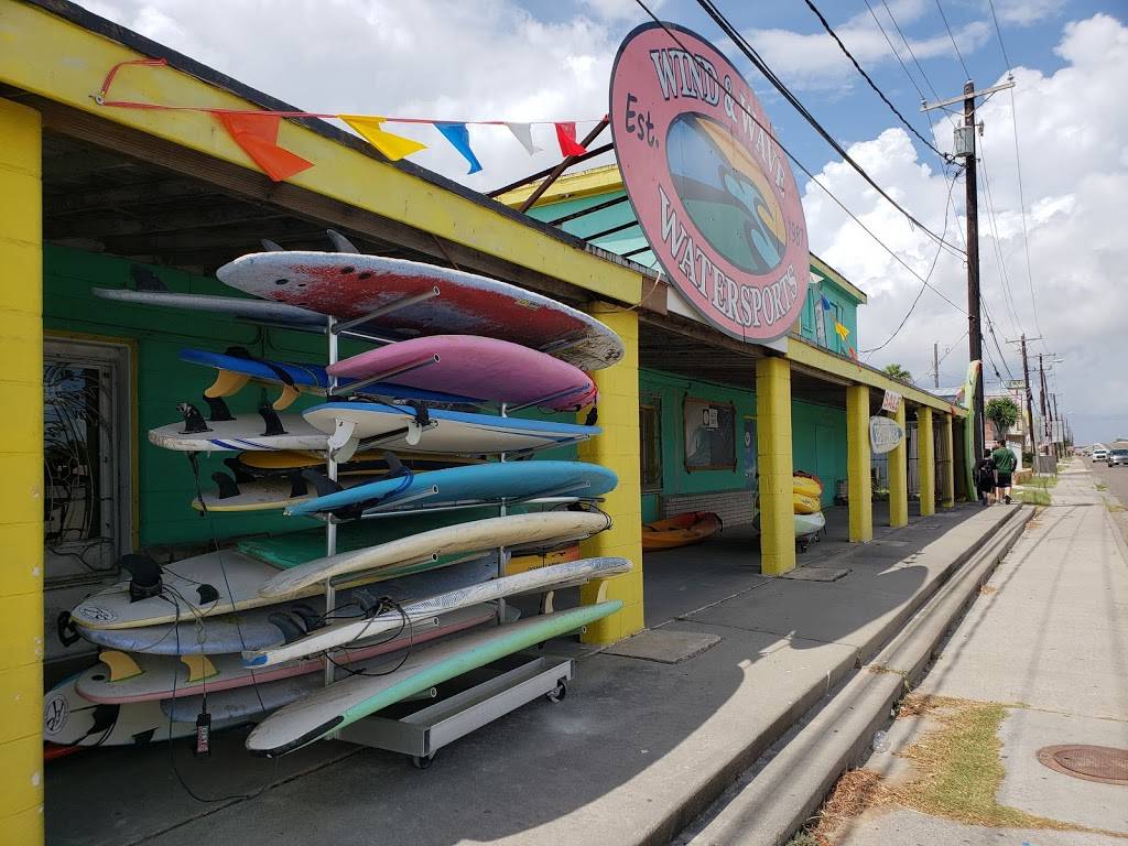 Wind & Wave Watersports | 10721 S Padre Island Dr, Corpus Christi, TX 78418, USA | Phone: (361) 937-9283