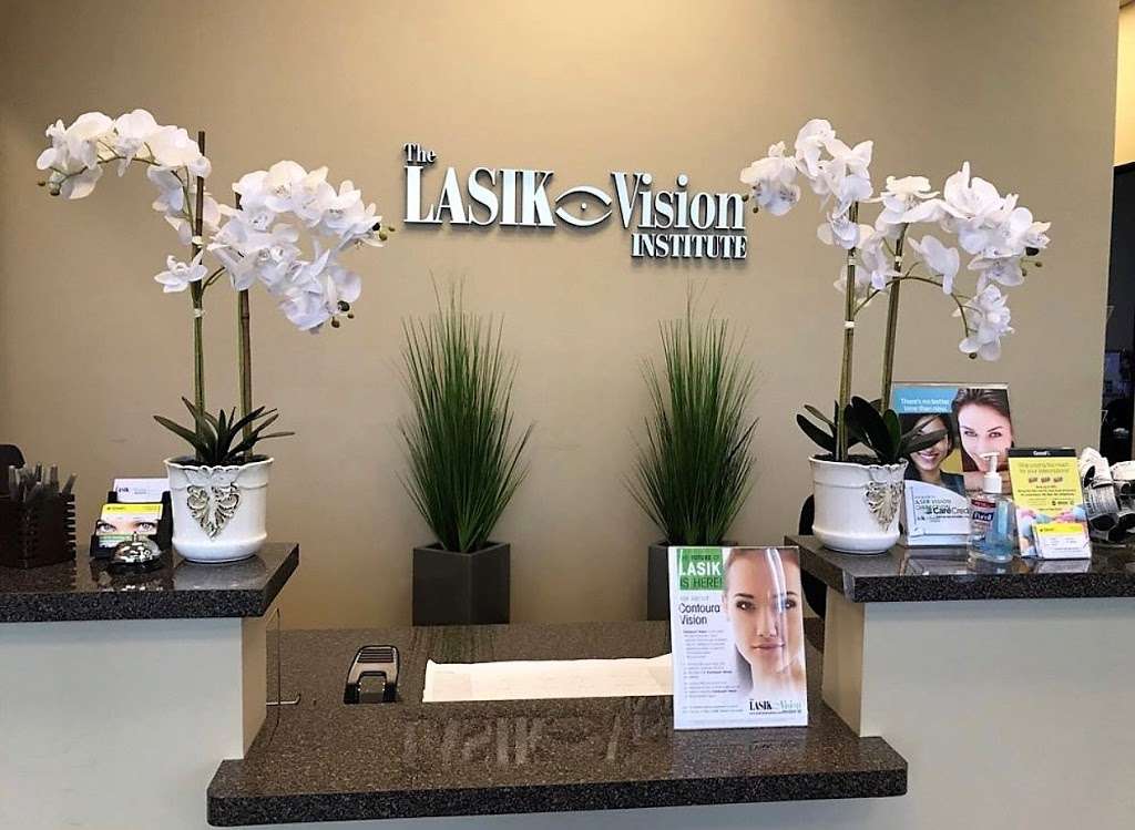 The LASIK Vision Institute | 7677 Oakport St #100, Oakland, CA 94621 | Phone: (510) 480-4992