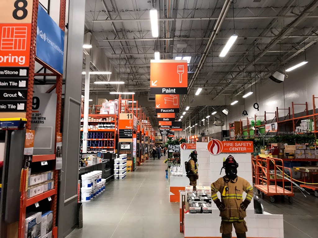 The Home Depot | 2707 S Towne Ave, Pomona, CA 91766, USA | Phone: (909) 364-0078