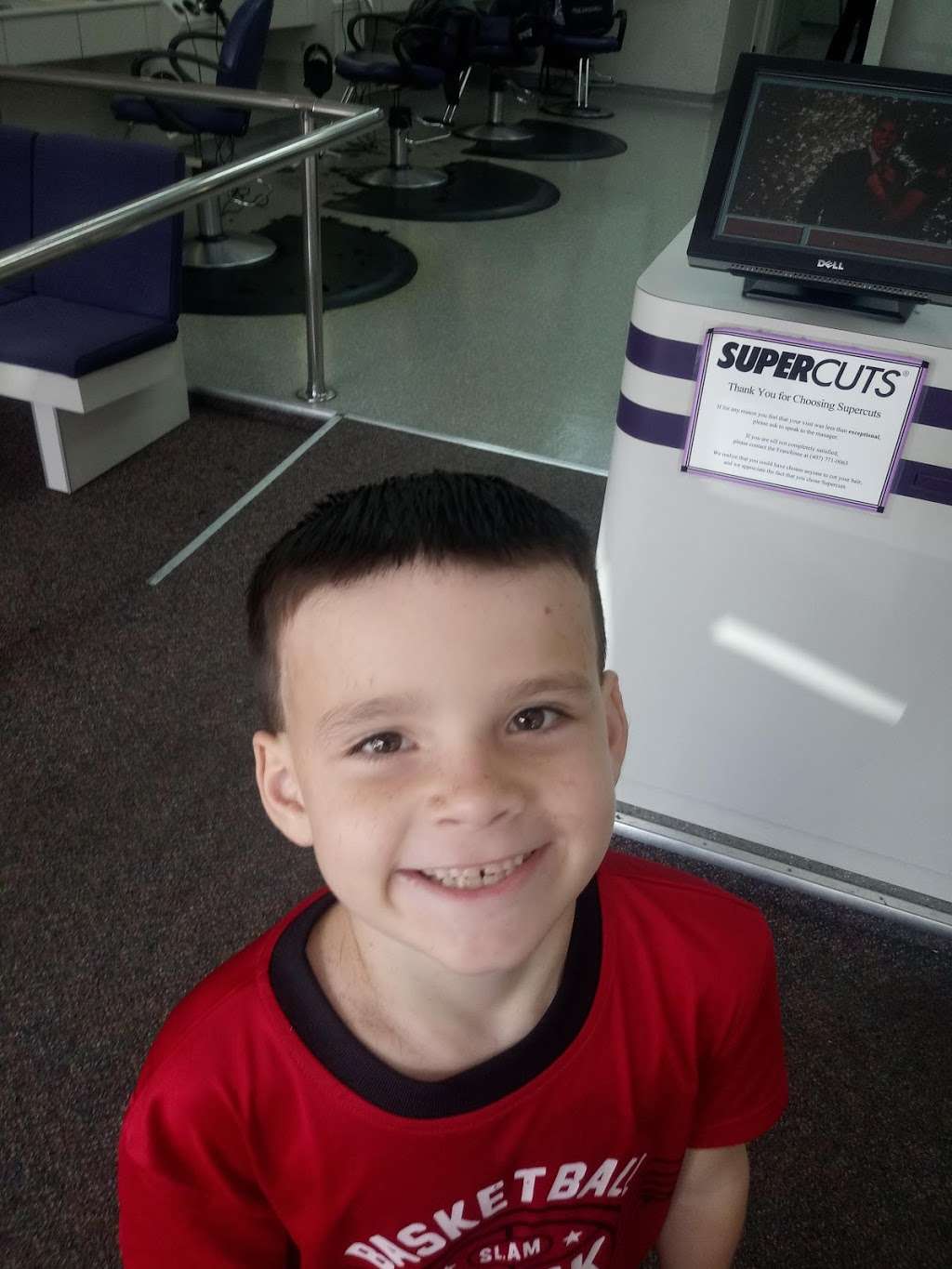 Supercuts | 2308 S Kirkman Rd, Orlando, FL 32811, USA | Phone: (407) 253-3820