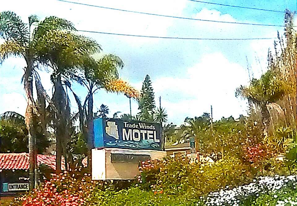 Trade Winds Motel | 2001 S El Camino Real, San Clemente, CA 92672, USA | Phone: (949) 492-8888