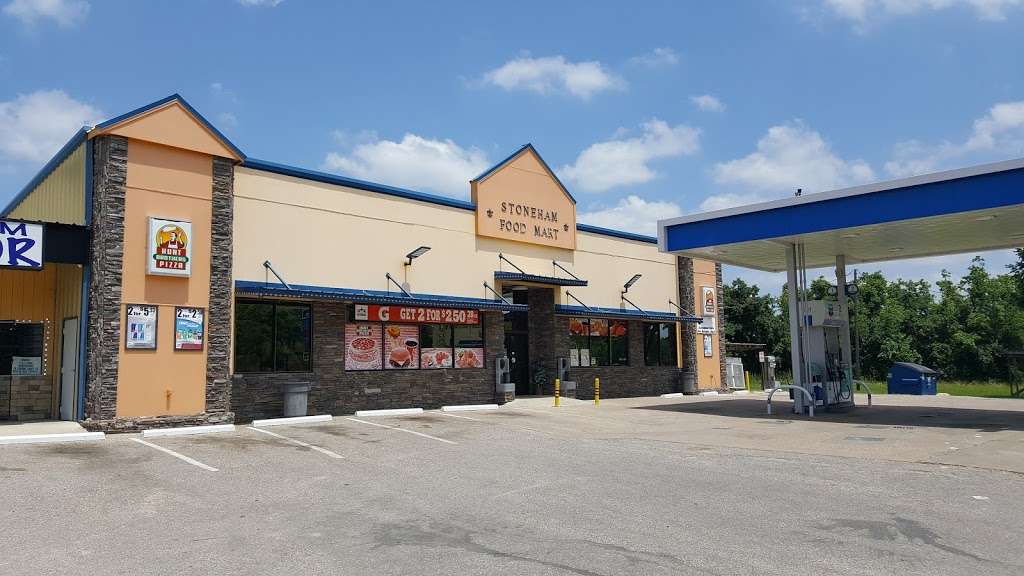 Stoneham Food Mart | 12161 TX-105, Plantersville, TX 77363, USA | Phone: (936) 894-2424