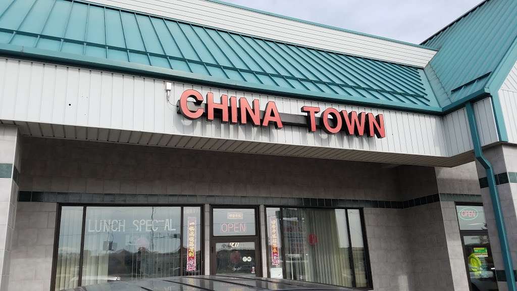 China Town | 141 Collins Rd, Jefferson, WI 53549, USA | Phone: (920) 675-1666